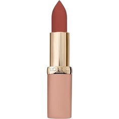 L&apos;Oreal Paris Color Riche Ultra-Matte Nude Губная помада 04 No Cage, 1 шт., L&apos;Oreal LOreal