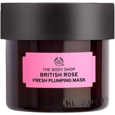 Маска для лица «Британская роза» 75 мл, The Body Shop