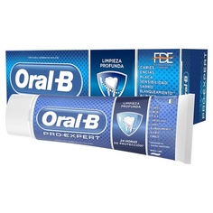 Зубная паста Oral B Pro Expert, отбеливающая эмаль десен, 75 мл, Oral-B