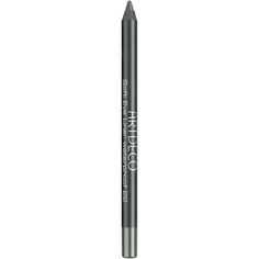 Мягкая водостойкая подводка для глаз кремовый карандаш 1,2G 22 темно-серый зеленый, Artdeco
