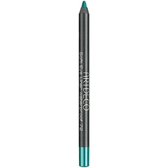 Мягкая водостойкая подводка для глаз кремовый карандаш 1.2G 72 Зеленый Бирюзовый, Artdeco
