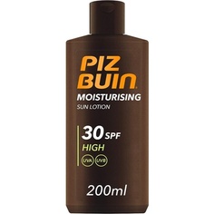 Увлажняющий солнцезащитный лосьон Spf30 200мл, Piz Buin