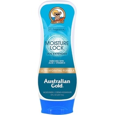 Moisture Lock Tan Extender Лосьон после загара для лица и тела 227G, Australian Gold