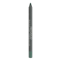 Мягкая водостойкая подводка для глаз кремовый карандаш 1.2G 63 Изумрудный, Artdeco