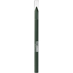 Гель-карандаш для тату-лайнера 932 Intense Green 1.3G, Maybelline New York