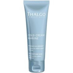 Успокаивающая маска Cold Cream Marine Sos 50 мл, Thalgo