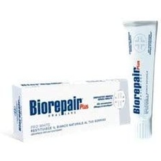 Зубная паста Pro Plus White для отбеливания зубов, 75 мл, Biorepair