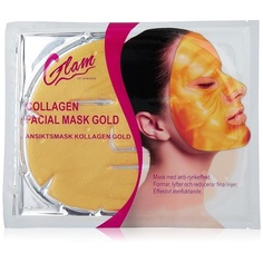 Коллагеновая маска для лица Золотая, Glam Of Sweden