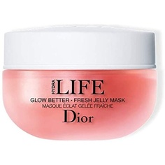 Christian Hydra Life Glow Better Fresh Желейная Маска 60мл/1,8унц., Dior