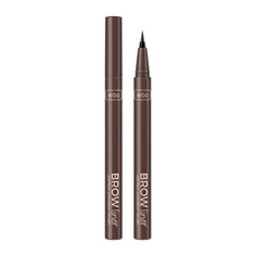 Прецизионный карандаш для бровей Wibo Brow Liner с аппликатором 2 (P1), New1
