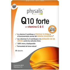 Q10 Форте 30 капсул, Physalis