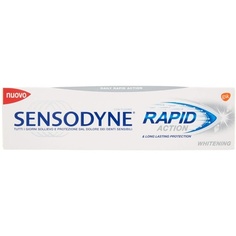 Отбеливающая зубная паста быстрого действия 75 мл, Sensodyne