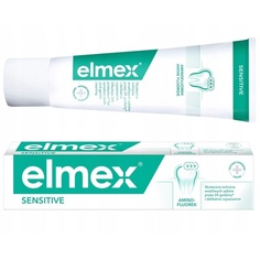 Зубная паста Sensitiv с аминофторидом, Elmex