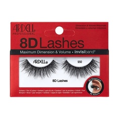 Объемные накладные ресницы 8D Lashes Style 950, Ardell