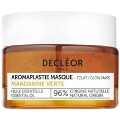 DeclгOr Аромапластическая маска для сияния Green Mandarin 50мл, Decleor