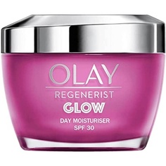 Olay Regenerist Glow Light Увлажняющий дневной крем и праймер с Spf30 50 мл, Olaz