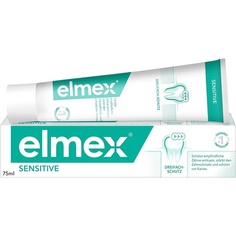 Зубная паста Sensitive Herbal, тюбик 0,08 кг, Elmex