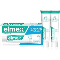 Зубная паста для чувствительной кожи — упаковка из 2 шт., Elmex