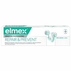 Зубная паста Sensitive Professional Repair &amp; Prevent 75 мл, Elmex