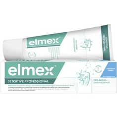 Профессиональная медицинская зубная паста Sensitive 75мл, Elmex