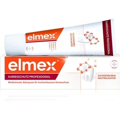 Зубная паста Caries Protection Professional, 1 X 75 мл - Зубная паста для, Elmex