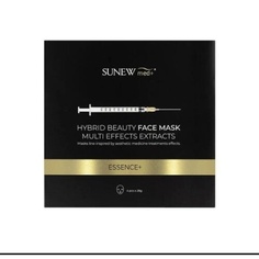 Essence Hybrid Beauty Интенсивно омолаживающая маска для лица 28г, Sunewmed
