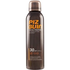 Piz Buin Tan And Protect Tan Усиливающий солнцезащитный спрей Spf30 150 мл, Johnson &amp; Johnson