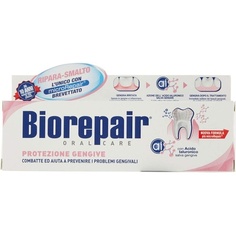 Зубная паста Защита десен 75мл Уход и гигиена полости рта, Biorepair