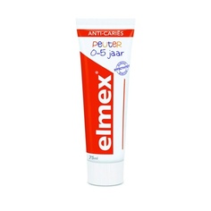 Зубная паста для малышей 0-5 лет 75мл, Elmex