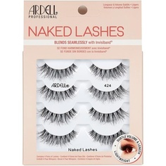 Накладные ресницы Naked Lash 424 Черный 8 шт., Ardell