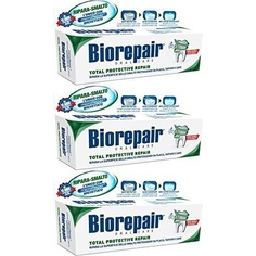 Итальянская зубная паста Total Protective Repair 75 мл, Biorepair