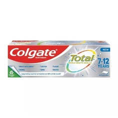 Зубная паста Тотал для детей 7-12 лет 50мл, Colgate