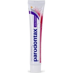 Зубная паста Ultra Clean помогает уменьшить и предотвратить проблемы с деснами, способствует укреплению зубов и свежести дыхания, 75 мл, Parodontax