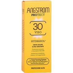 Солнцезащитный крем для лица Protect Hydraxol Spf30 50 мл, Angstrom