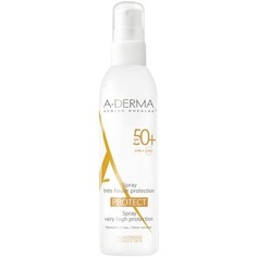 Лосьон Protect Очень высокая защита Spf50+ 250 мл, A-Derma