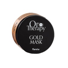 Gold Therapy Осветляющая увлажняющая маска 300мл, Fanola