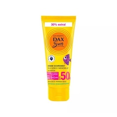 Защитный солнцезащитный крем для детей и младенцев Spf 50+ 75мл, Dax Sun