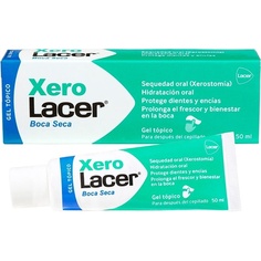 Xero гель для местного применения при сухости во рту, 50 мл, Lacer