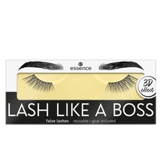 Накладные ресницы Lash Like A Boss Nr. 07, Essence