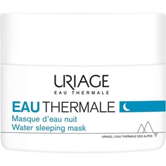 Ночная маска с водой Hydration By Eau Thermale, 50 мл, Uriage