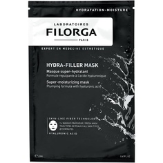 Hydra Filler Mask Суперувлажняющая белая маска 23G, Filorga