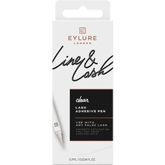 Прозрачный клей для ресниц Line And Lash, Eylure