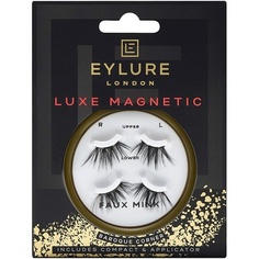 Накладные ресницы Luxe Magnetic Accent Baroque, 4 шт., Eylure