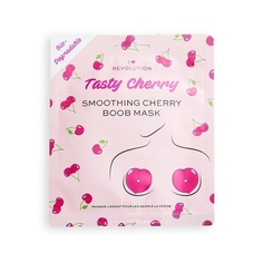 Тканевая маска I Heart Revolution Tasty Cherry Boob, Revolution Skincare