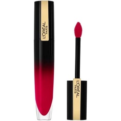 L&apos;Oreal Paris Rouge Signature 311 Be Brilliant жидкий блеск для губ 6,4 мл, L&apos;Oreal LOreal