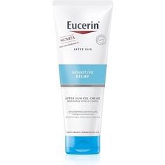 Гель-крем Sensitive Relief после загара для лица и тела 200мл, Eucerin