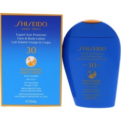 Shi Sun Expert Защитный лосьон Spf30 150мл, Shiseido