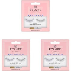 Naturals No. 070 Накладные ресницы, 2 штуки, Eylure