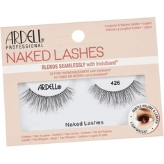 Накладные ресницы Naked Lashes Real Hair 426 — натуральные веганские многоразовые накладные ресницы для приклеивания — 1 пара, Ardell