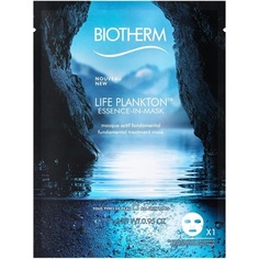 Маска для лица Life Plankton Essence Mask с гиалуроновой кислотой 1X27G, Biotherm